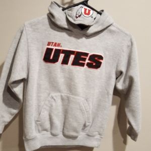 Adidas University of Utah hoodie